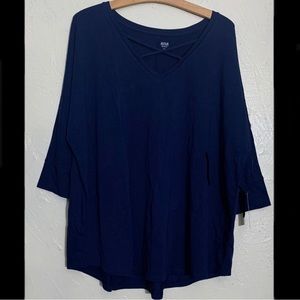 3/4 Sleeve Blouse